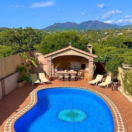 Chalet El Parral - Piscina Y Sala De Cine Málaga Eksteriør bilde
