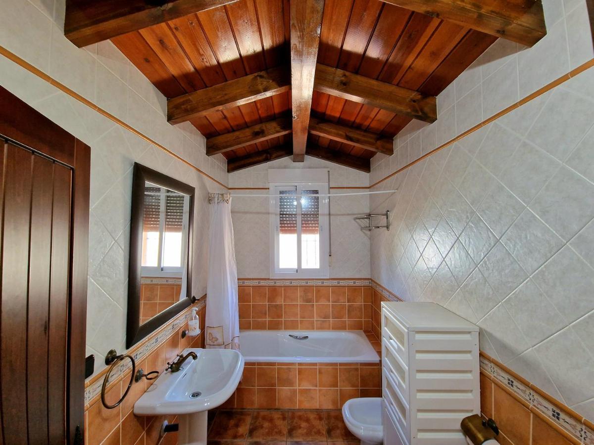 Chalet El Parral - Piscina Y Sala De Cine Málaga Eksteriør bilde