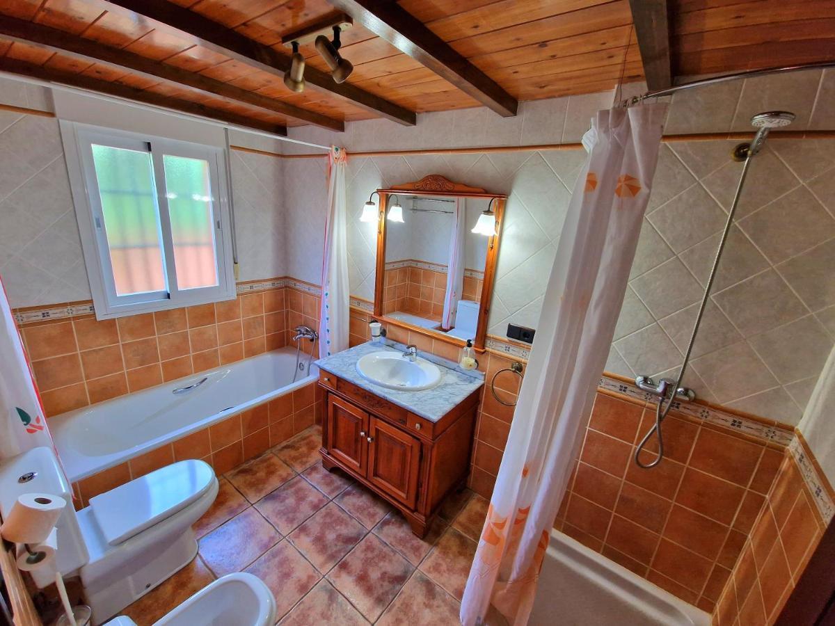 Chalet El Parral - Piscina Y Sala De Cine Málaga Eksteriør bilde