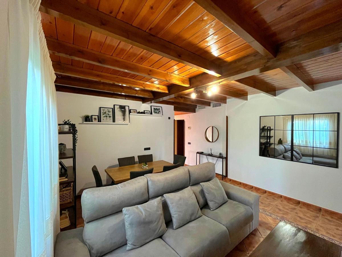 Chalet El Parral - Piscina Y Sala De Cine Málaga Eksteriør bilde
