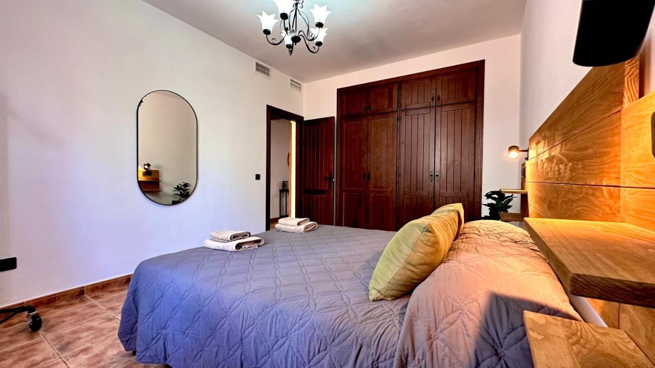 Chalet El Parral - Piscina Y Sala De Cine Málaga Eksteriør bilde