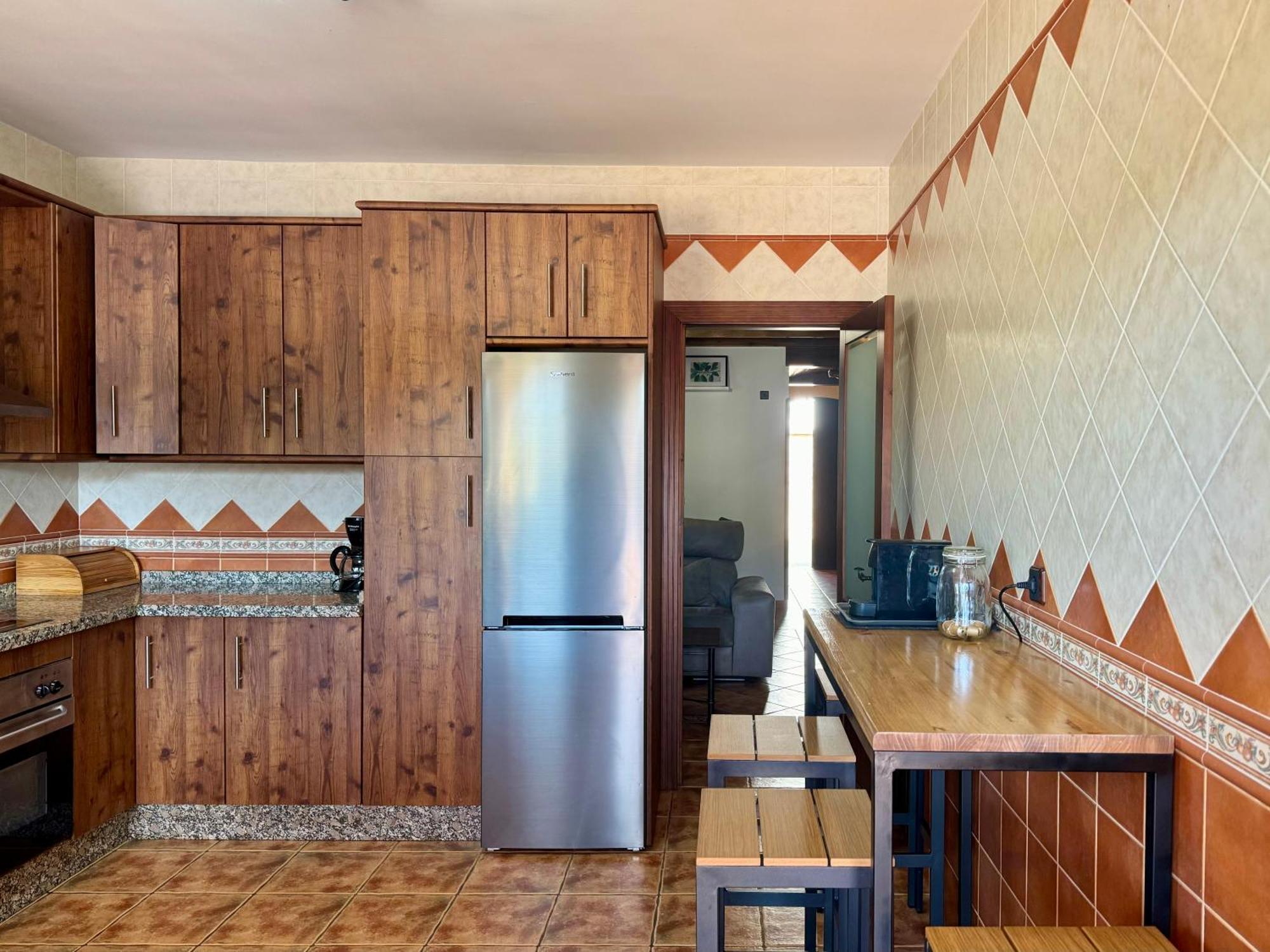 Chalet El Parral - Piscina Y Sala De Cine Málaga Eksteriør bilde