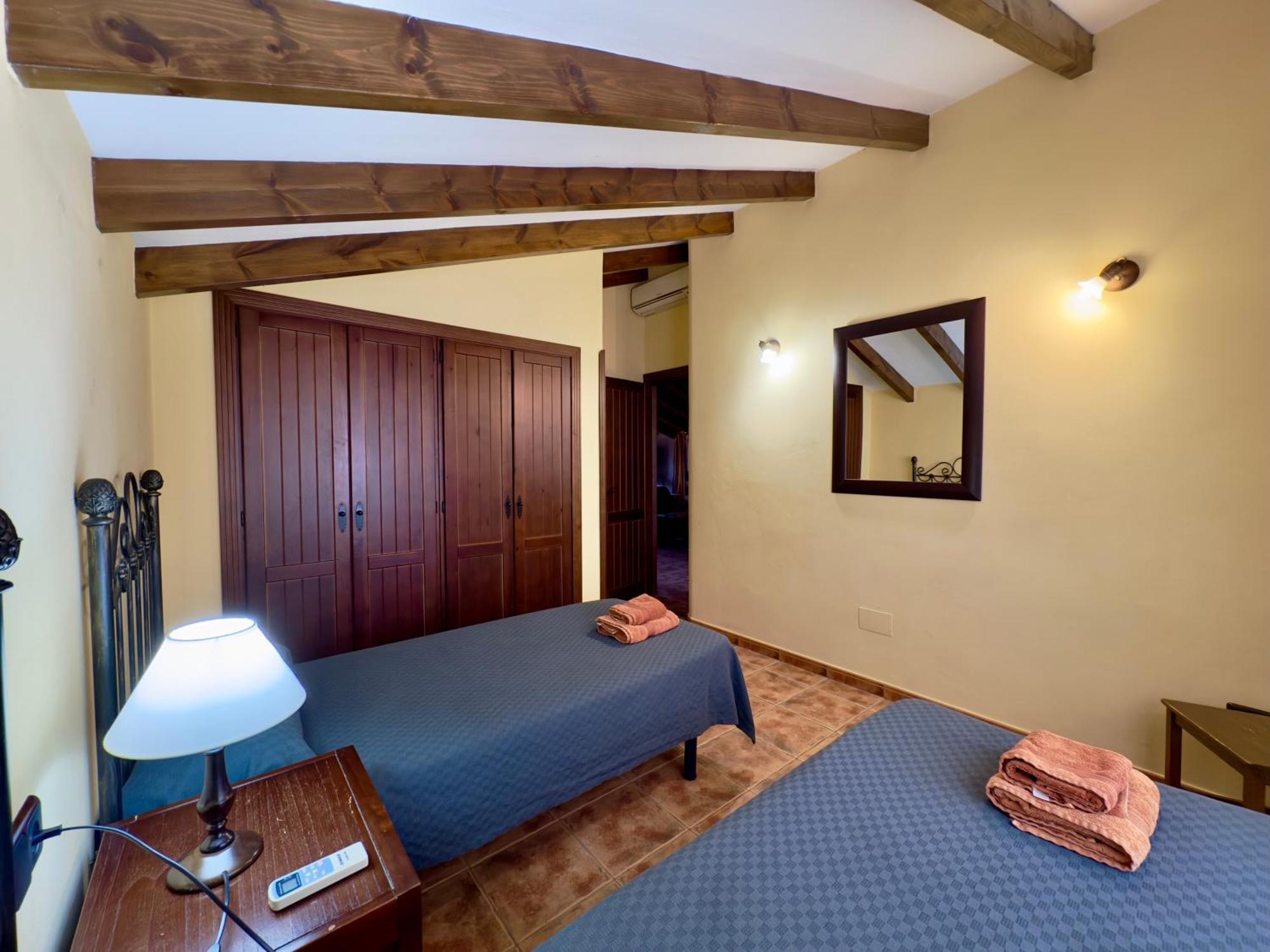 Chalet El Parral - Piscina Y Sala De Cine Málaga Eksteriør bilde