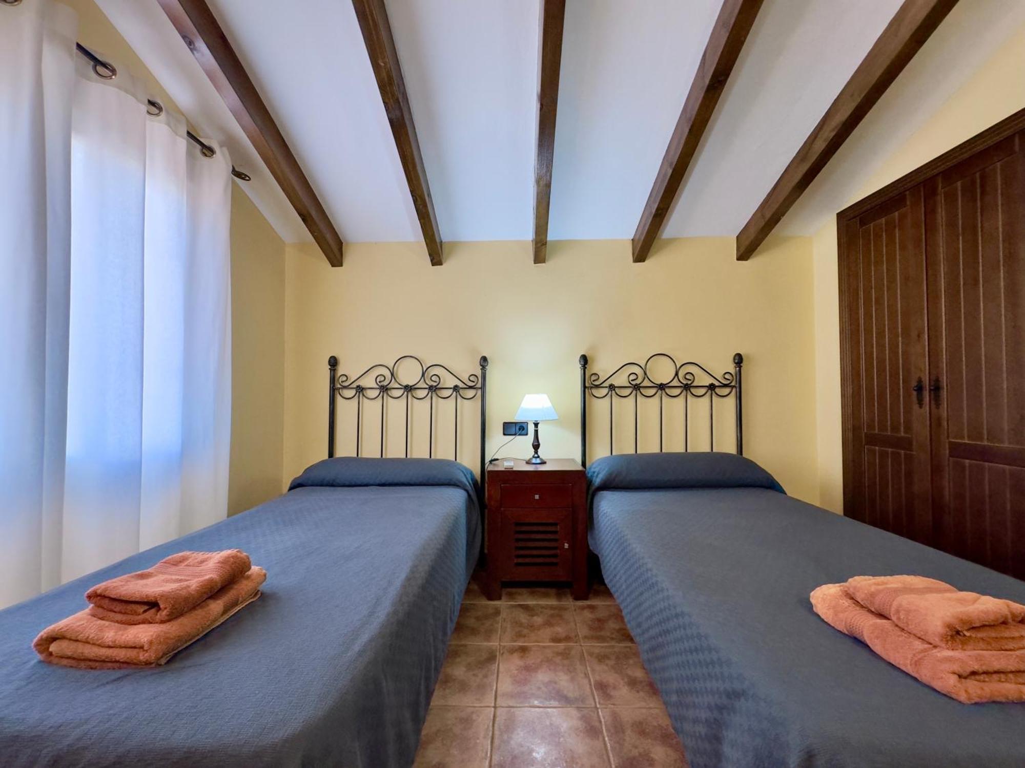 Chalet El Parral - Piscina Y Sala De Cine Málaga Eksteriør bilde